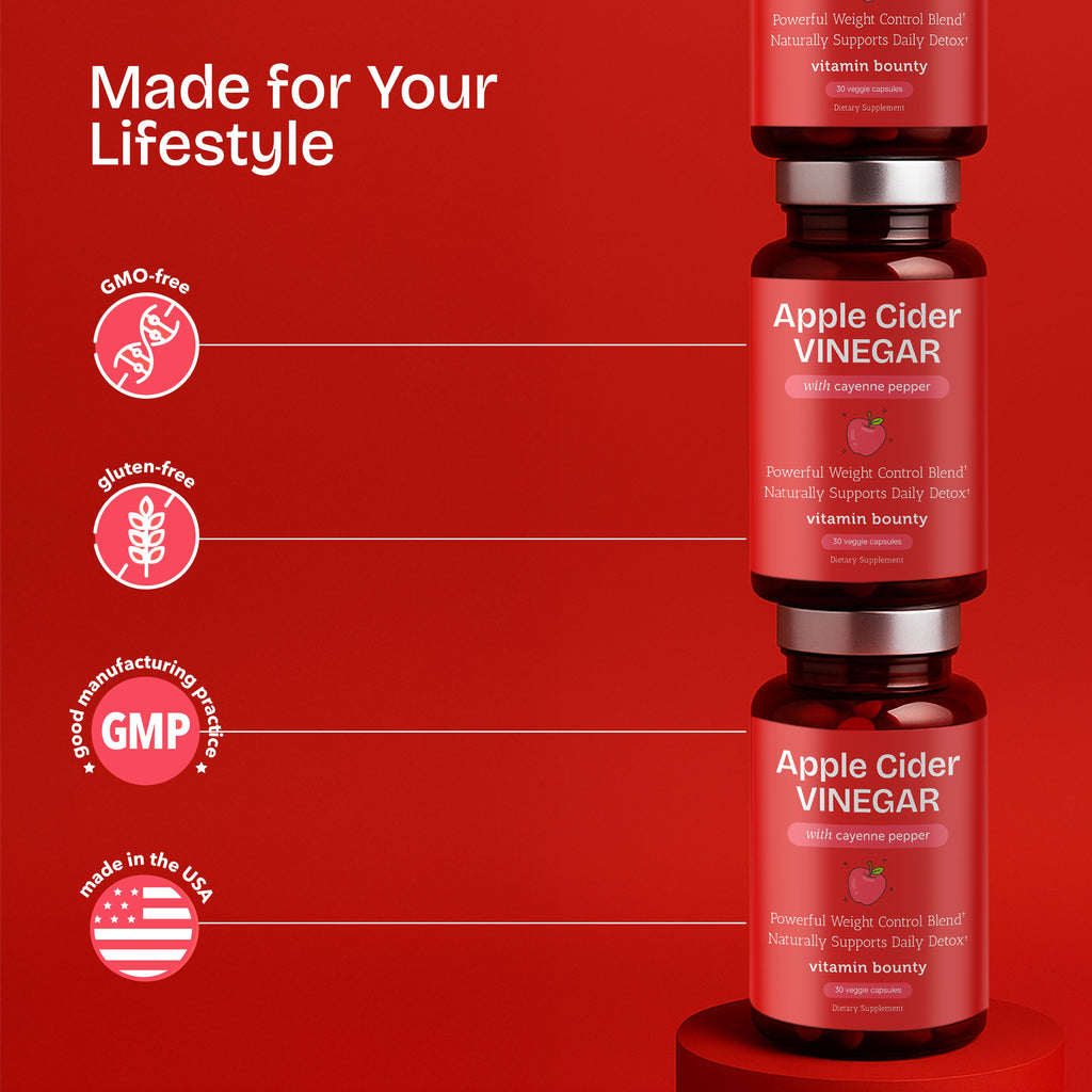 Apple Cider Vinegar