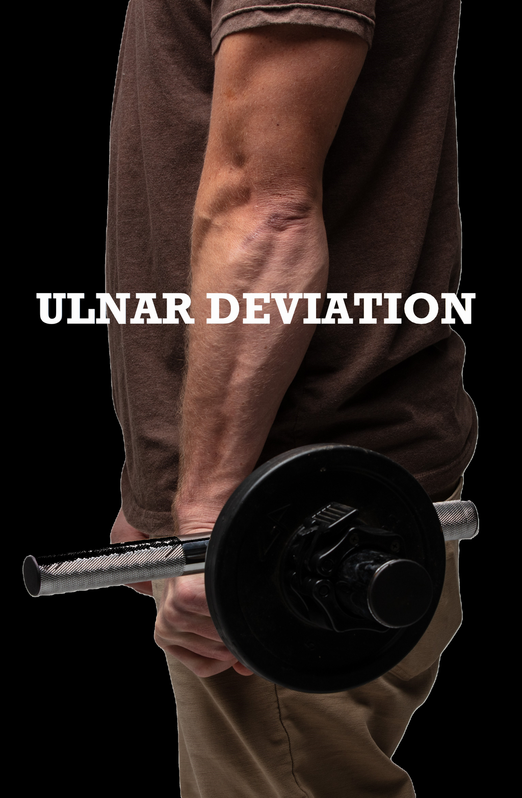 The Strong Arm - Forearm and Wrist Bar