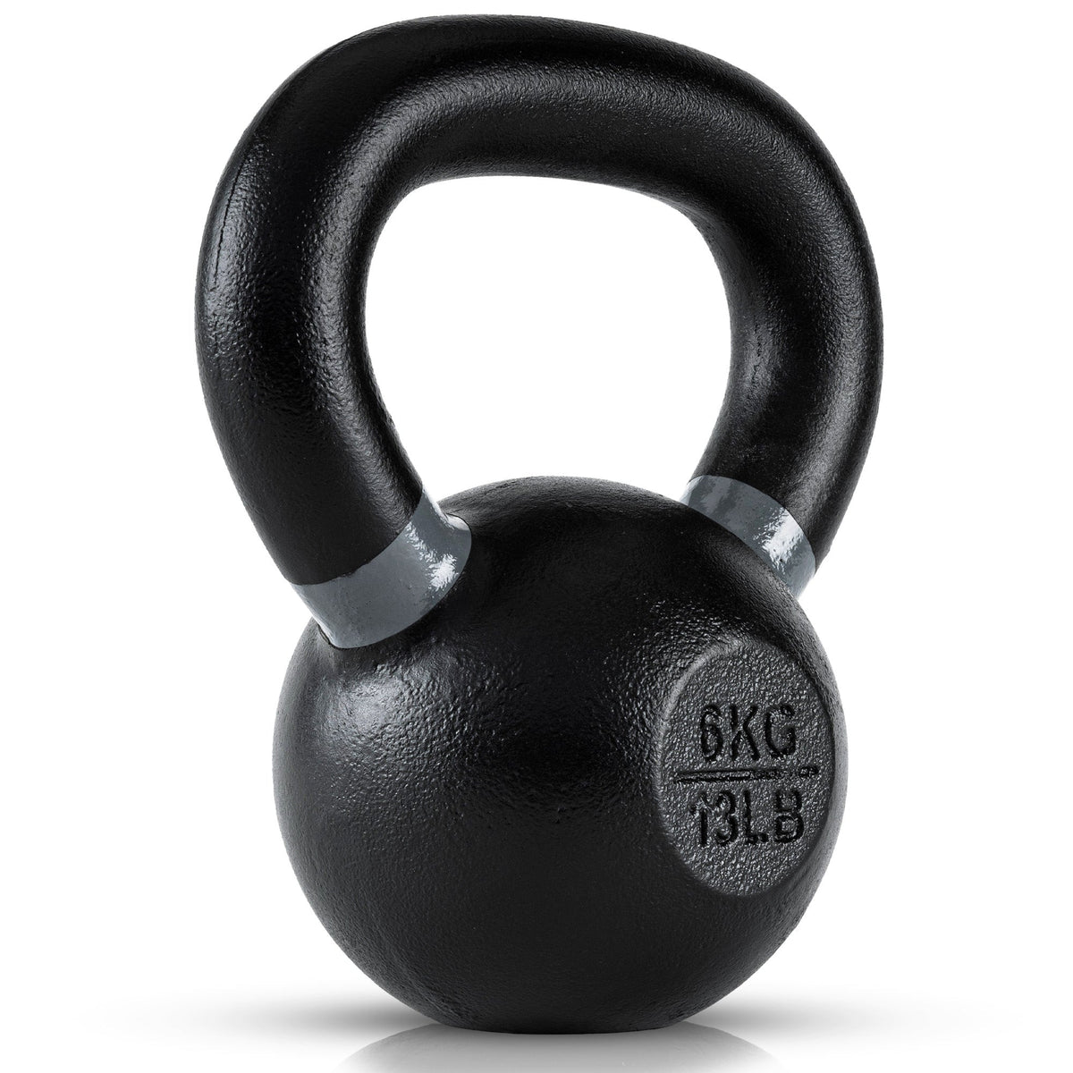 Single Cast Iron Kettlebell