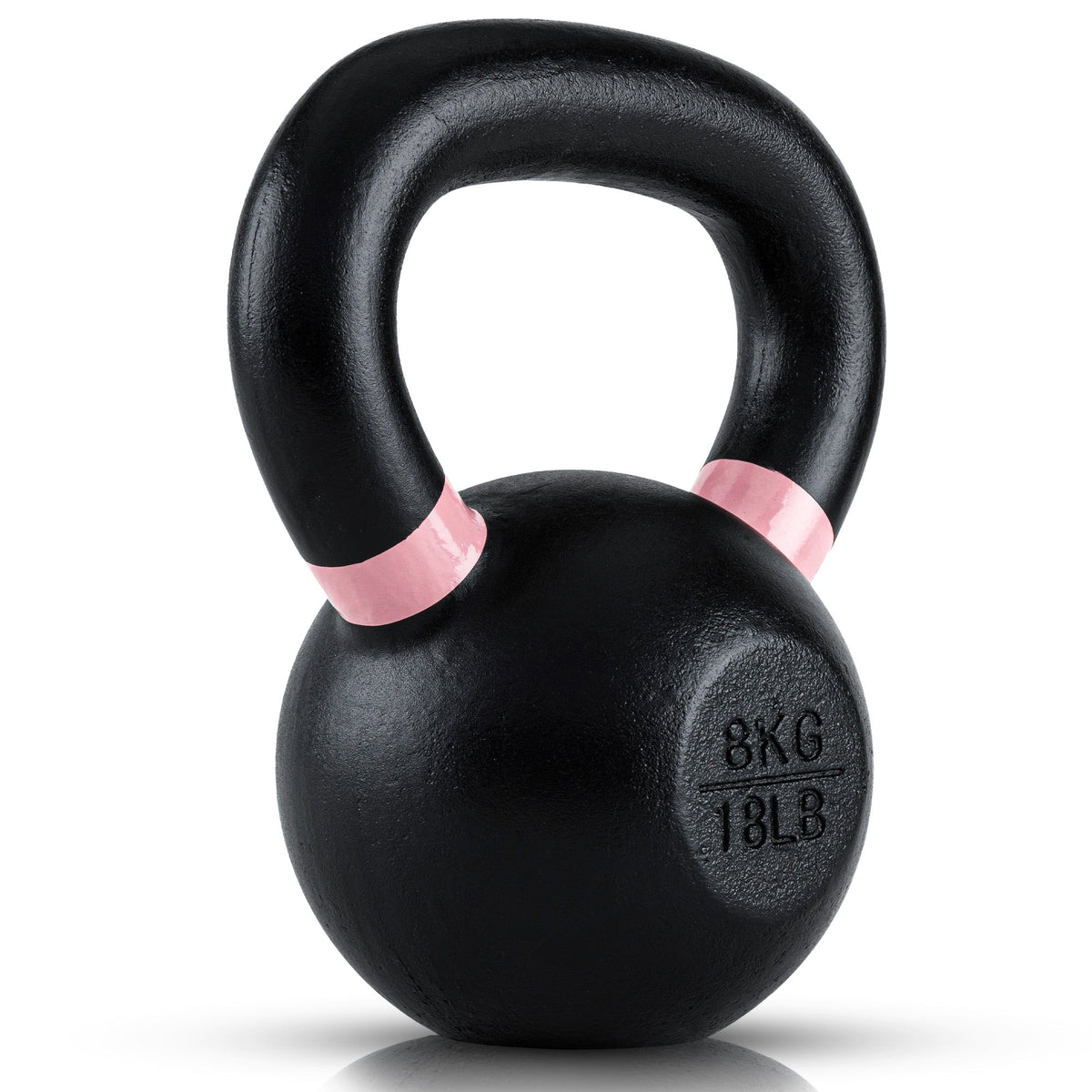 Single Cast Iron Kettlebell