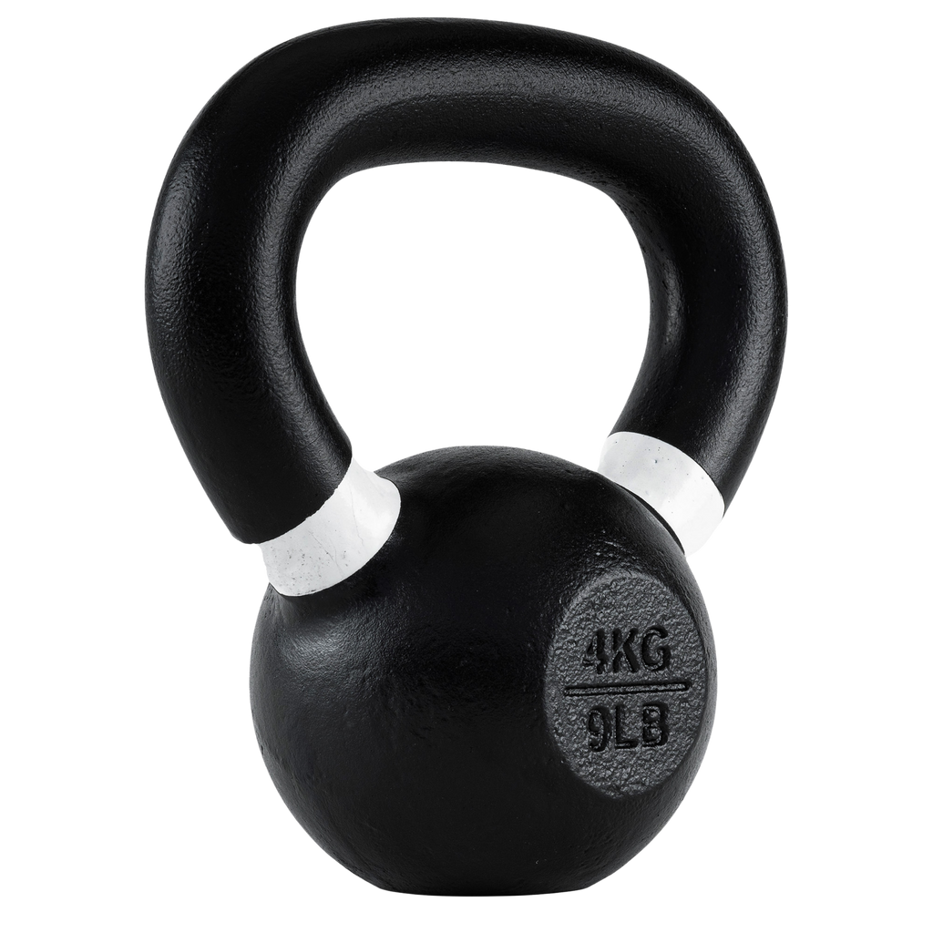 Single Cast Iron Kettlebell