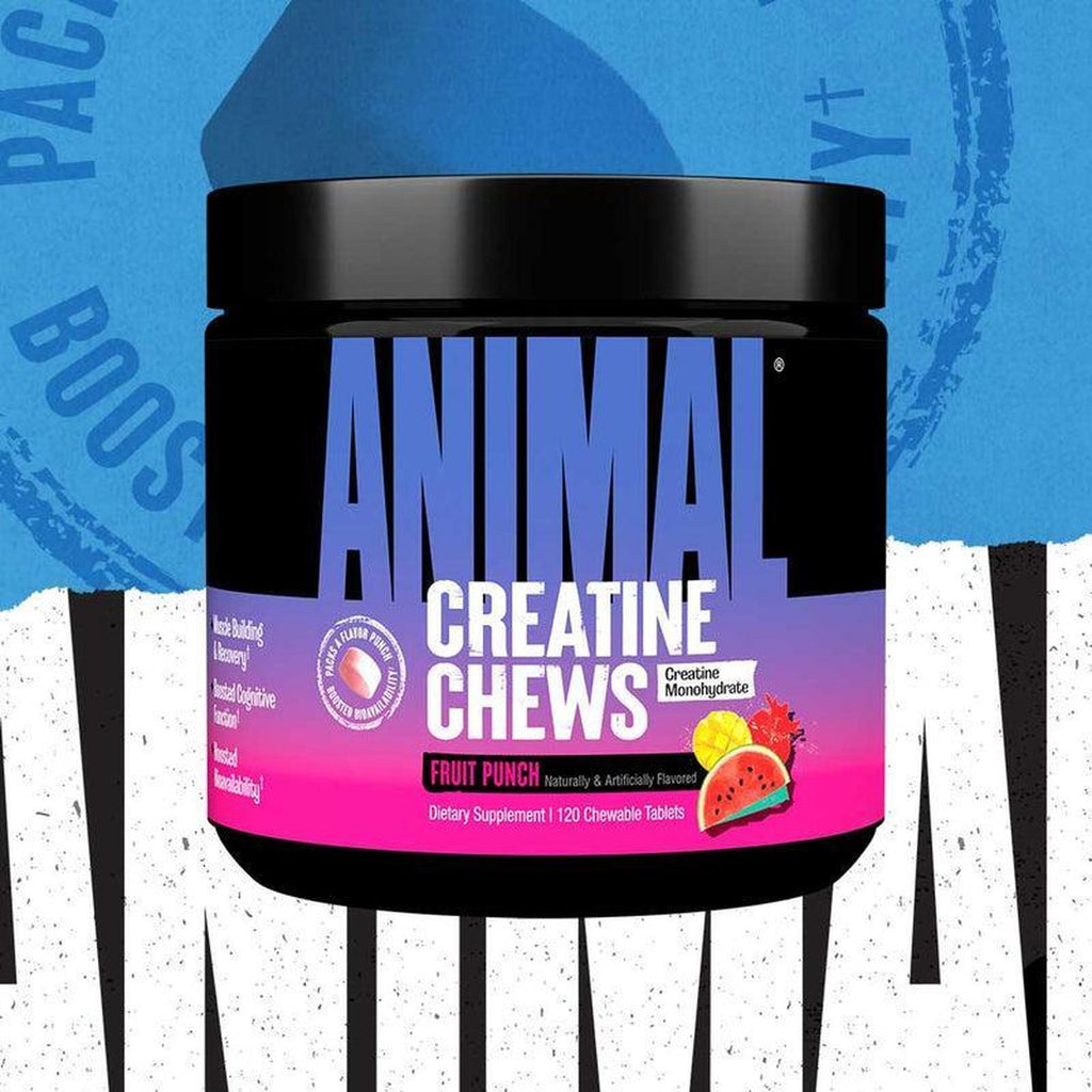 Universal Nutrition Animal Creatine Chews